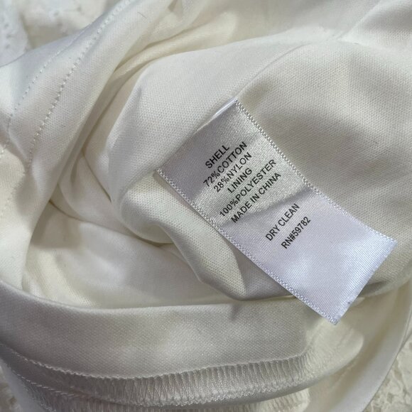 Adrianna Papell Dress Plus Size 18W - Picture 13 of 13